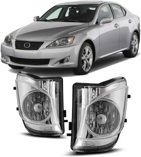 Nixon Offroad 723509466244 Fog Lights For 2006 2007 2008 2009 2010 Lexus Is250 Is350 Driving Bumper Lamps