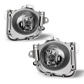Nixon Offroad 731694092438 Fog Lights With Wiring Switch For 2010 2011 Toyota Prius Driving Bumper Lamps Pair