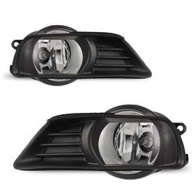 Nixon Offroad 755205900920 Fog Lights For 2007 2008 2009 Toyota Camry Driving Front Bumper Lamps With Wiring