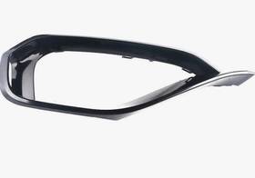 Novaparts 51117294839 Left Side Fog Light Lamp Bezel Cover For Bmw 14-16 428i 435i X Drive