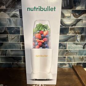 Nb-bx1305-02 Nutribullet 810097974104 500 Series Watt White Brand New