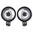 Nv-802cz Pilot Automotive Inch Round Driving Pack Light Kit Wiring Part