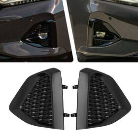 1kpns1230k06 Ocasami Pair Left Right Fog Light Cover For 19 Nissan Maxima Lh Rh