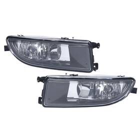 5c5941699 Ocasami Pair Left And Right Fog Lights Front Halogen Lamps Fit For Vw Beetle 2012-2016