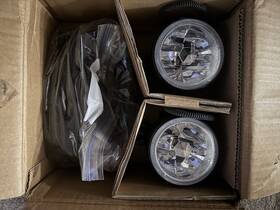 08v31-scv-102 Oem 2003-2010 Honda Element Fog Light Kit