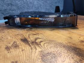 180532-02 Oem 2013 - 2016 Volkswagen Beetle Right Turn Signal Marker Lamp Light