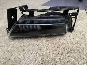 19-6032-90-9 Oem 13-15 Honda Accord Fog Light Assembly Right Used