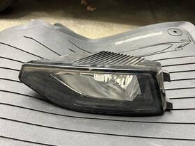 19-6258-00 Oem Fog Light Assembly-regular Fits 18-20 Vw Atlas