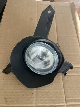 30-0553-09 Oem 2001-2005 Ford Explorer Sport Trac Front Bumper Pass Side Fog Light