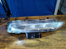 371414 Oem 2013 2014 2015 Buick Enclave Left Lh Driver Led Daytime Running Foglight