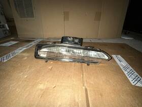 371415 Oem Buick Enclave 2013-2017 Rh Right Led Fog Light Fully Working