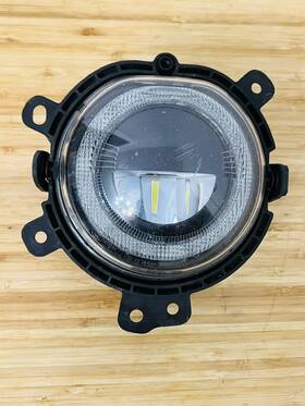 767-07 Oem 63.17-7 2017 2018 2019 2020 Mini Cooper Countryman F60 Lh Left Driver Side Fog Light