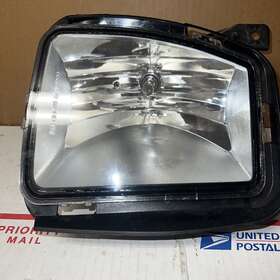 68104821af Oem 2013 2014 2015 2016 2017 Dodge Ram 1500 Lh Left Fog Light