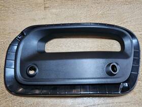 68566267aa Oem 2024-2025 Dodge Ram 1500 Front Left Fog Light Bezel Trim New 68566267aa Oem 2024-2025 Dodge Ram 1500 Front Left Fog Light Bezel Trim New