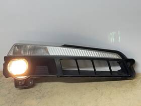 71105-tk4a-a000 Oem 2009-2011 Acura Tl Front Bumper Fog Lamp Light Turn Signal Right Side Marker