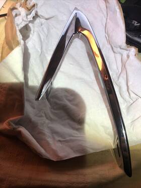 81481-78020 Oem Genuine Lexus Nx Fog Lamp Bracket Trim Bezel