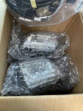 85149040 Oem 2019-2022 Silverado Fog Lights Gm