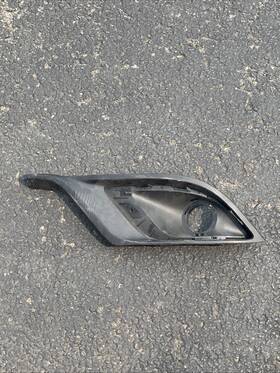 Dg99050cal Oem Left-hand Side Fog Light Bezel Part No. By Hong Yang
