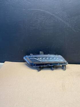 Dp53-15a425 Oem 2013 - 2016 Lincoln Mkz Front Left Driver Lh Fog Light Daytime Running D7918 Dg1