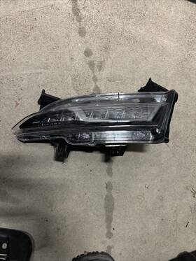 Ej7b-13d273-a Oem 2015 2016 2017 2018 2019 Lincoln Mkc Driver Side Led Fog Light Drl