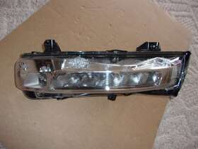 Jr3b-13201-af Oem Ford 2018 2019 2020 2021 2022 Mustang Left Led Drl Fog Light Nice
