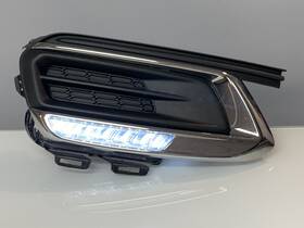 94516100asm Oem Gm Chevrolet 2015 - 2016 Cruze Led Drl / Fog Light With Trim Cover Lh Driver