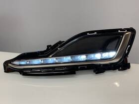 86522-cr1200scr Oem Hyundai 2015 - 2017 Sonata Led Drl / Fog Light With Trim Cover Rh Passenger 86522-cr1200scr Oem Hyundai 2015 - 2017 Sonata Led Drl / Fog Light With Trim Cover Rh Passenger