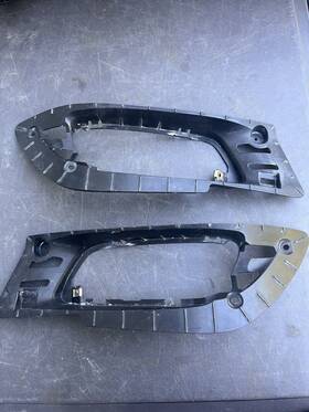 Id0175aa0093r00 Oem 2012 Honda Civic Si Sedan Fog Light Bracket Id0175aa0093r00 Oem 2012 Honda Civic Si Sedan Fog Light Bracket