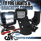 Oem-lf-3206fsqx2-wrg97 Carpartsinnovate Wrangler Tj Flood Beam Led Fog Driving 684758651860