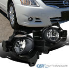 Oem-lf-alt10coem-hz Carpartsinnovate For Nissan Altima Sedan Clear Fog Lamps 684758606075 Oem-lf-alt10coem-hz Carpartsinnovate For Nissan Altima Sedan Clear Fog Lamps 684758606075
