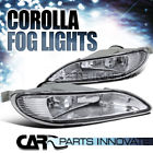 81210-aa011-8120-aa011 Oem-lf-cor05oem-hz Carpartsinnovate For Corolla Camry Solara Clear Fog Lights 684758606266