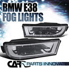 Oem-lf-e3895coem-vs Carpartsinnovate Bmw Chrome Housing Clear Lens Fog Bumper Lights