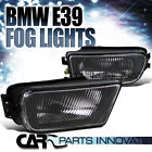 Oem-lf-e3997jmoem-vs Carpartsinnovate Bmw Black Housing Clear Lens Fog Bumper 684758606778