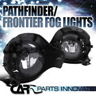 26150-ea525 Oem-lf-path05coem-hz Carpartsinnovate For Pathfinder Frontier Clear Fog Lights Driving 684758607324