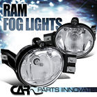 Oem-lf-ram02coem-hz Carpartsinnovate Dodge Ram Durango Clear Fog Lights Pair Bulb