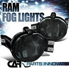 Oem-lf-ram02goem-hz Carpartsinnovate Dodge Ram Durango Smoke Fog Lights Pair Bulb