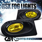 08v31-s6m-211-08v31s6m211 Oem-lf-rsx02amoem-rs Carpartsinnovate Acura Rsx Yellow Lens Fog Lights Driving 684758607508