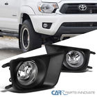 Oem-lf-tac12coem-hz Carpartsinnovate For Tacoma Clear Bumper Driving Lamps Fog 684758607836