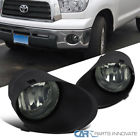 Oem-lf-tun07goem-hz Carpartsinnovate For Tundra Sequoia Smoke Lens Bumper Fog Lights Switch