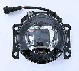 Mz582012ex Oem Genuine Mitsubishi Driver Side Left Hand Led Fog Light 2018-2021