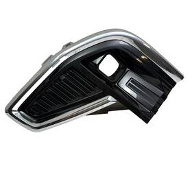 85516389 Oem Unbranded 2020-2022 Gmc Denali Lh Left Fog Light Lamp Bezel Chrome Grill Trim