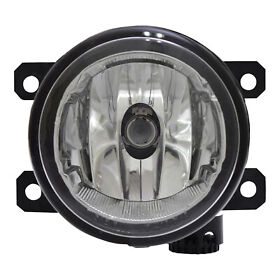 333-2037n-as One Fog Light Right Or Left R L Fits 2015-2021 Jeep Renegade