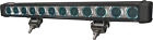 Wl208-12g One Green Led Light Bar For Offroad Vehicles Jeeps 4x4 Wranglers 12 Leds
