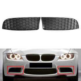 Oneclubaa 550741729406 Us Front Bumper Lower Grillefor Bmw 3 Series E90 E92 E93 M3 Style 2009-2011