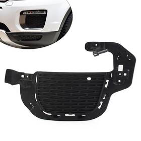 Oneclubaa 612345281404 1x Left Side Front Fog Light Cover Fit Land Rover Range Evoque 2016-2018