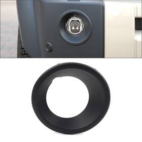 Dxb500041pcl Onegogogo 1pc Fog Light Bezel Cover Right Side For Land Rover Lr3 2005-2009