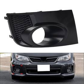 Onestart 336245147874 1x Front Right Fog Light Bezel Cover For Subaru Impreza Wrx Sti 11-14 Unpainted