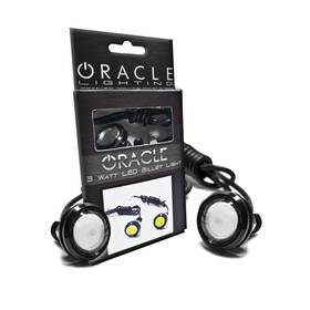 5410-005 Oracle Lighting For 3w Universal Cree Led Billet Lights - Amber