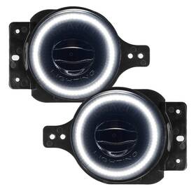 5847-001 Oracle Lighting Fits Jeep Wrangler Jl/gladiator Jt Sport High Performance W Led Fog