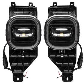 5863-504 Oracle Lighting Orl Fog Light Assembly
